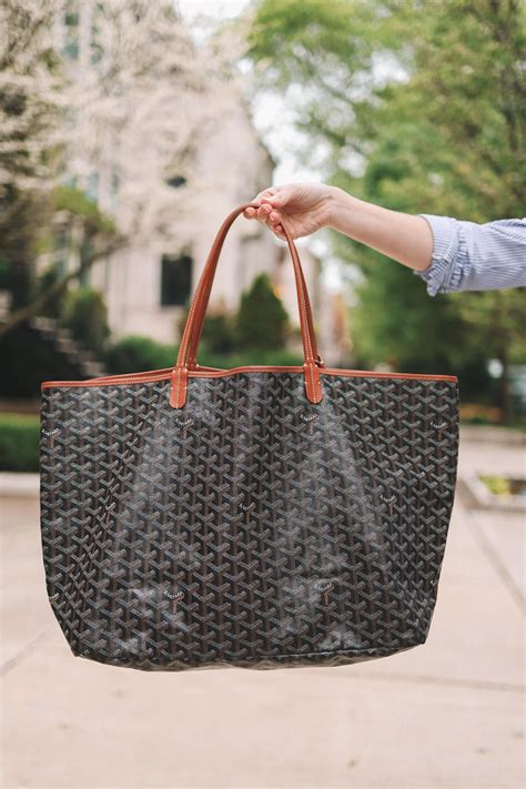 best bag organizer for goyard|Purse Organizer for Goyard Tote Bags.